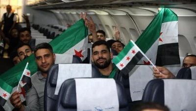 انطلاق أولى رحلات "السورية للطيران" بين دمشق وطرابلس