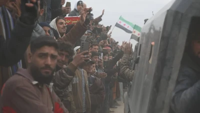 بعد دير حافر.. وحدات وزارة الداخلية تدخل مسكنة بريف حلب