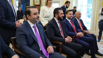 المبعوث الأميركي: لقاء الشرع وترامب يفتح صفحة جديدة مع سوريا