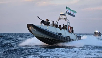 إلى قبرص: خفر السواحل يحبط محاولة هروب جماعية لفلول النظام