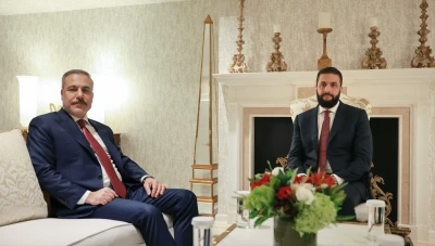 فيدان: نقلت موقف تركيا حول سوريا خلال  زيارة واشنطن