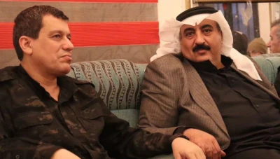 الحسكة.. استياء واسع بسبب دعوة مانع حميدي العاصي إلى وليمة في حمص