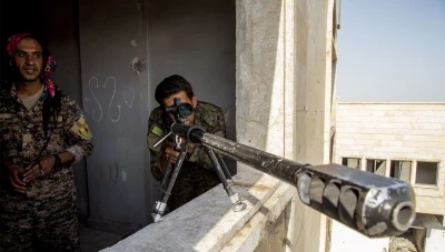 مقتل صياد وإصابة آخر برصاص قناص  لـ "ب ي د" شمالي حلب