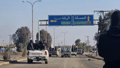 مقترح رسمي لتغيير الممر الإنساني إلى الحسكة عقب استهداف مدني