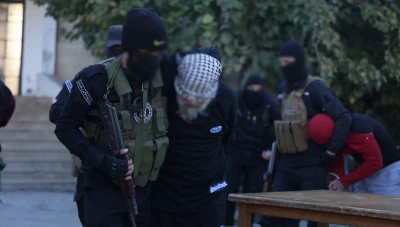 الداخلية السورية تضبط خلية  لـ "داعش" في ريف دمشق