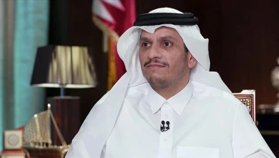 رئيس وزراء قطر: الشعب السوري يستحق حياة كريمة