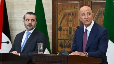 الشيباني: هدف هجوم تدمر زعزعة علاقة دمشق بواشنطن