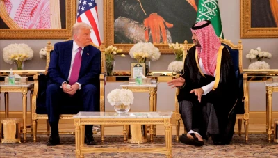 السعودية..هل سيجتمع الرئيس السوري بنظيره الأمريكي؟