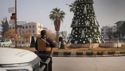 لتأمين احتفالات عيد الميلاد..انتشار أمني في المدن السورية
