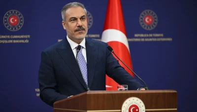 أنقرة تتهم "قسد" بالتعاون مع إسرائيل وتؤكد دعمها للحكومة السورية في حلب