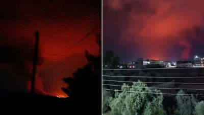 سوريا: لا صحة مؤكدة للقصف نحو إسرائيل وندين استهداف  درعا
