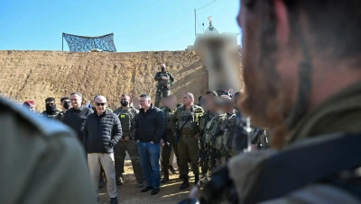 كيف وصفت الخارجية السورية جولة نتنياهو على أراضٍ في الجنوب؟