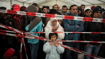 ألمانيا ترفض 99 بالمئة من طلبات لجوء السوريين