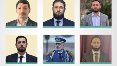 تعيين 6 معاونين جدد لوزير الداخلية السوري