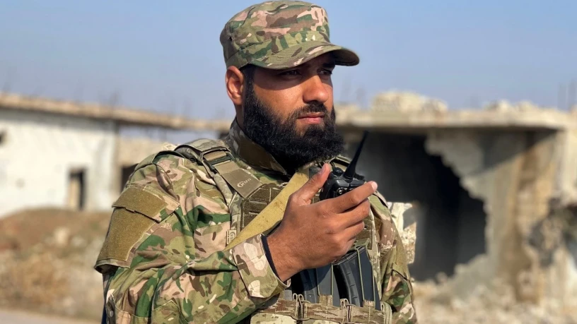 دمشق: الحش...