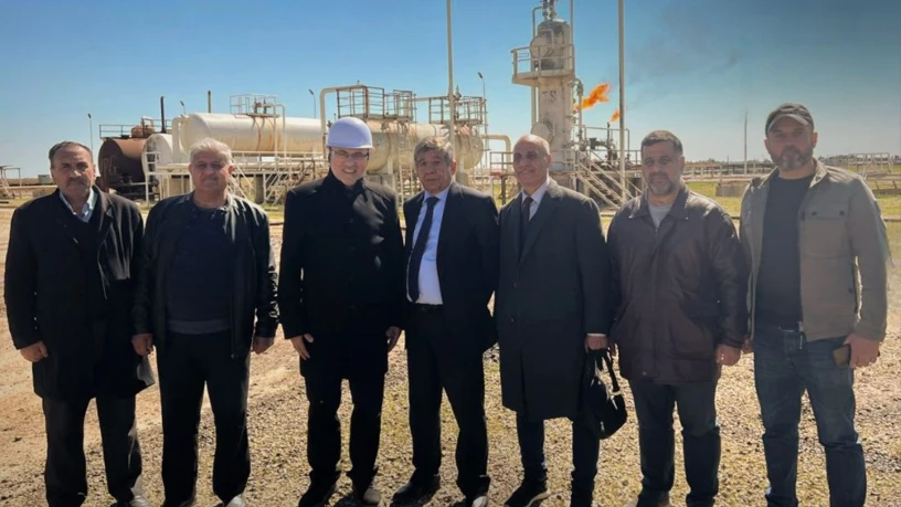 حقول دجلة...