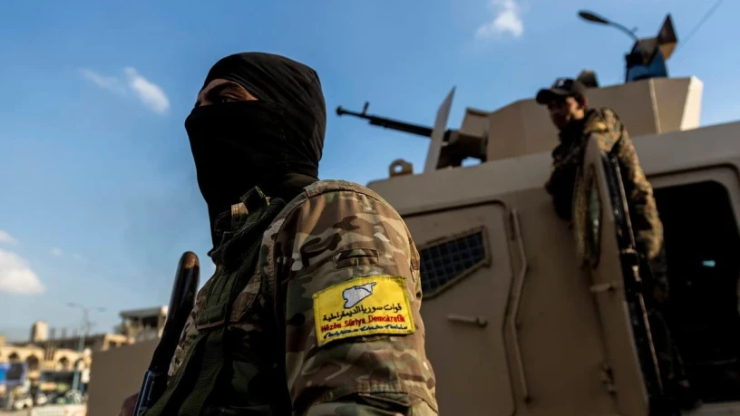 ريف الحسكة...