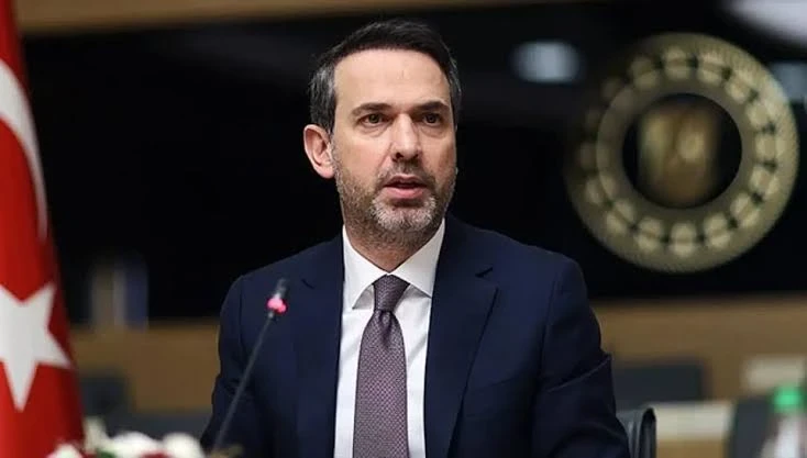 من كليس إلى حلب..وزير تركي يكشف عن كمية الغاز المصدرة اليومية