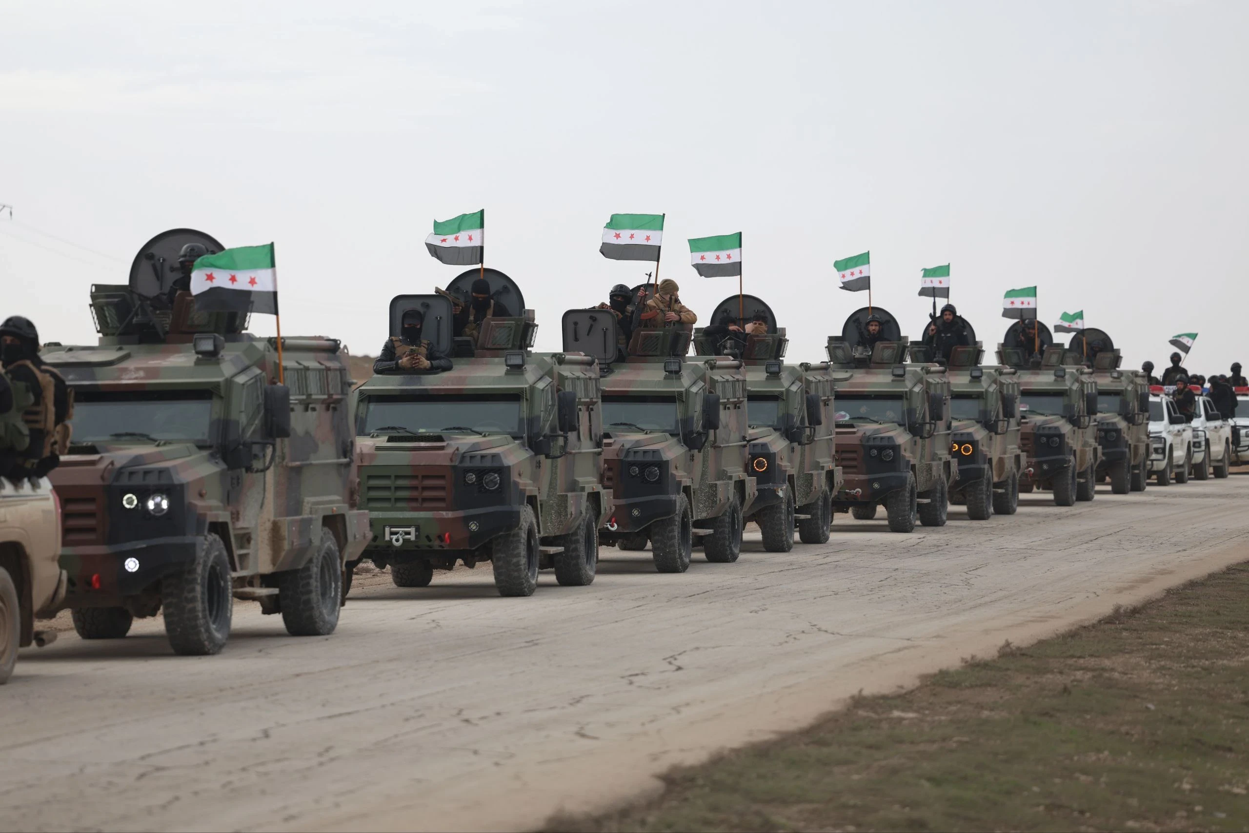 هشاشة الحلّ في الحسكة