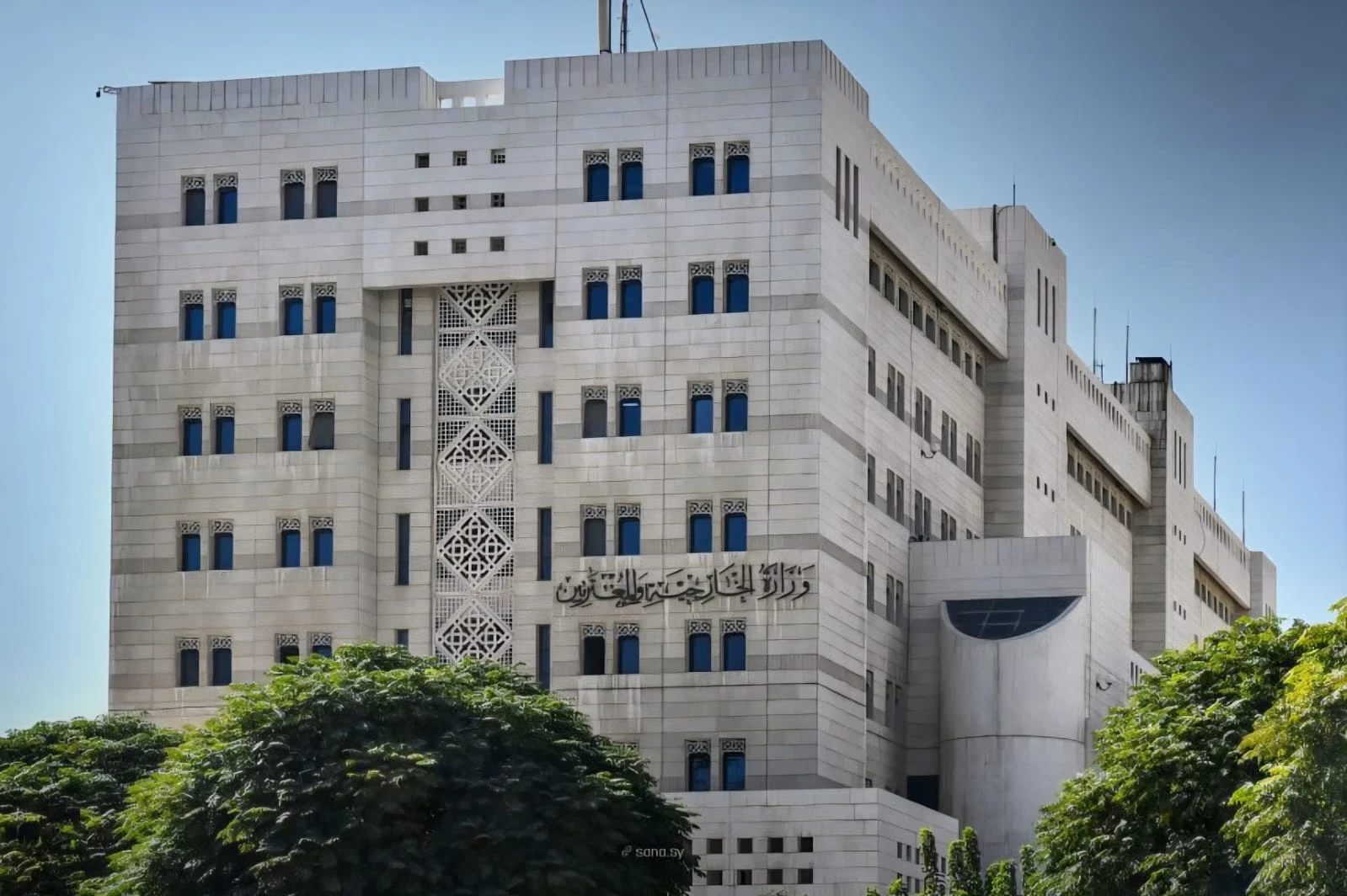 سوريا تؤكد دعمها لوحدة اليمن و الحكومة الشرعية