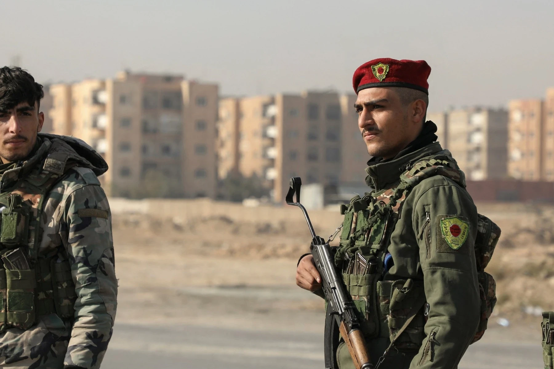 تشديد أمني لـ"ب ي د" في ذكرى التحرير بالجزيرة السورية