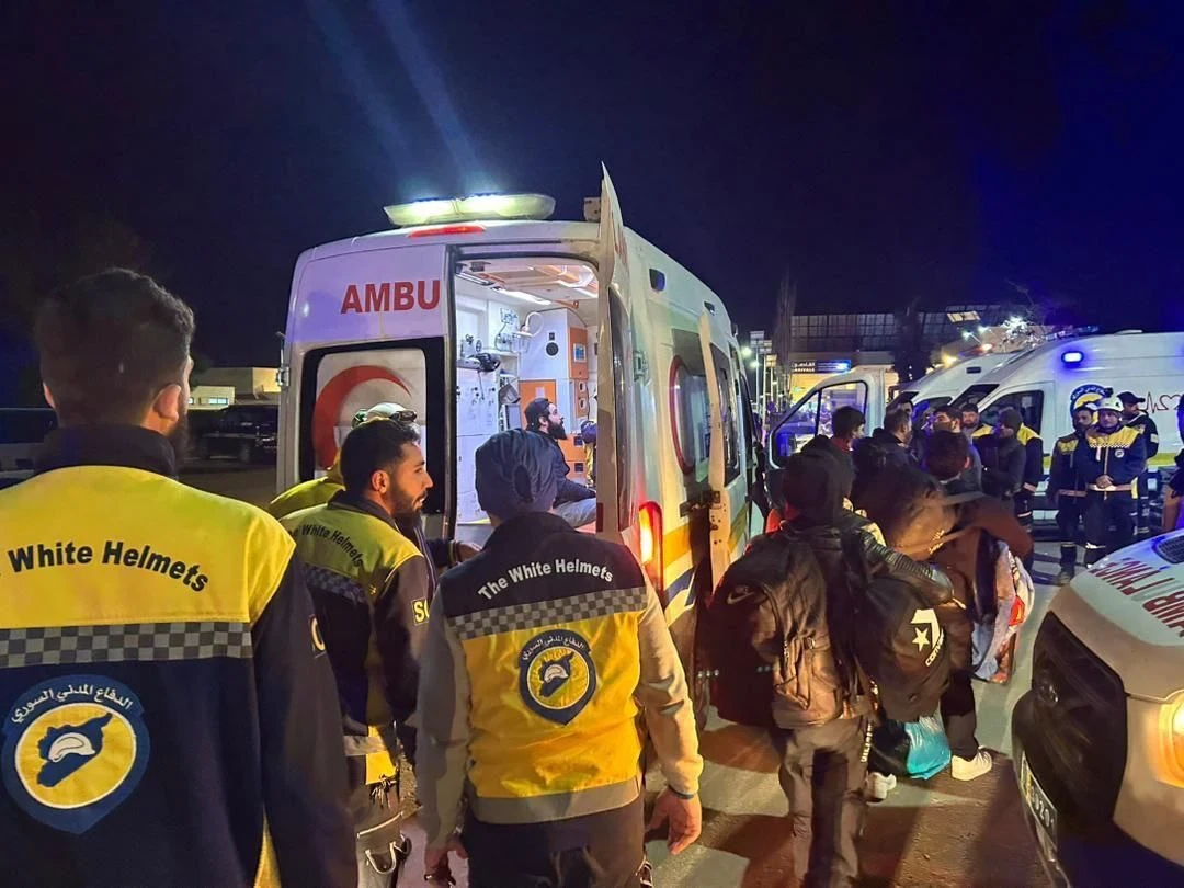 خطة إغاثية عند الحدود.. انتشار للدفاع المدني في جوسية لاستقبال العائدين من لبنان