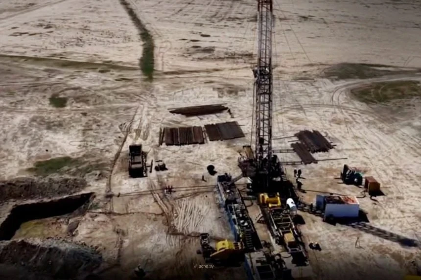 إعادة تأهيل آبار العزبة بدير الزور لتعزيز الإنتاج عبر مشروع حقن المياه