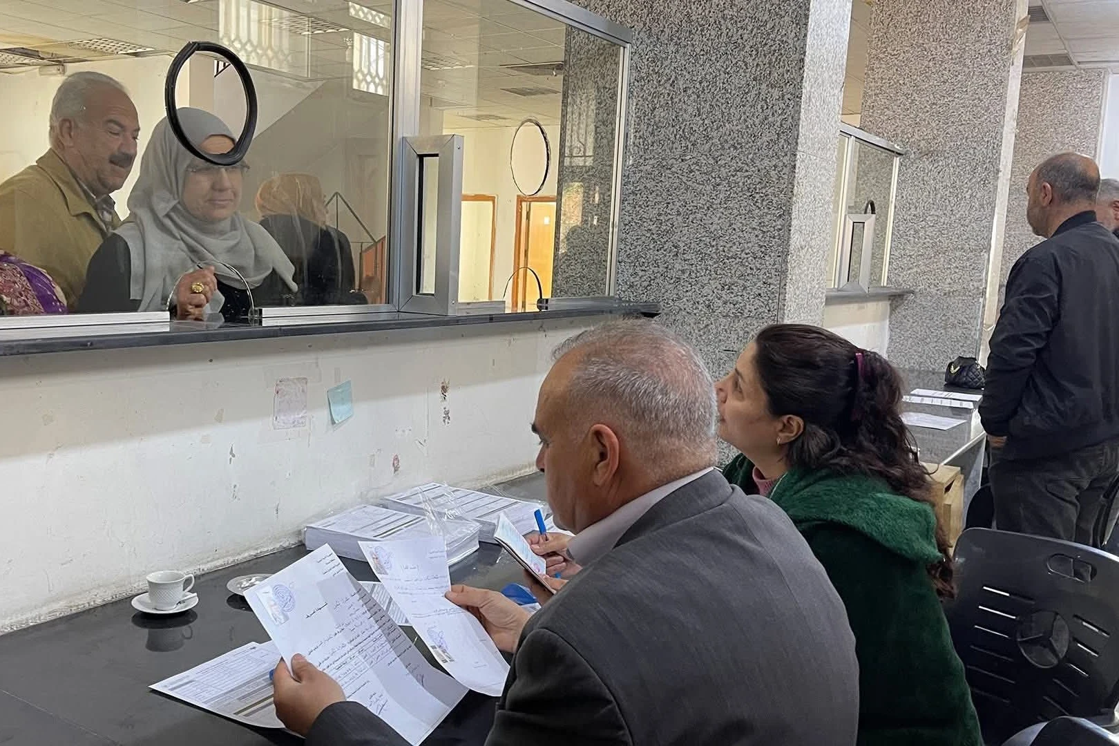 بدء تنفيذ مرسوم منح الجنسية للكرد في الحسكة