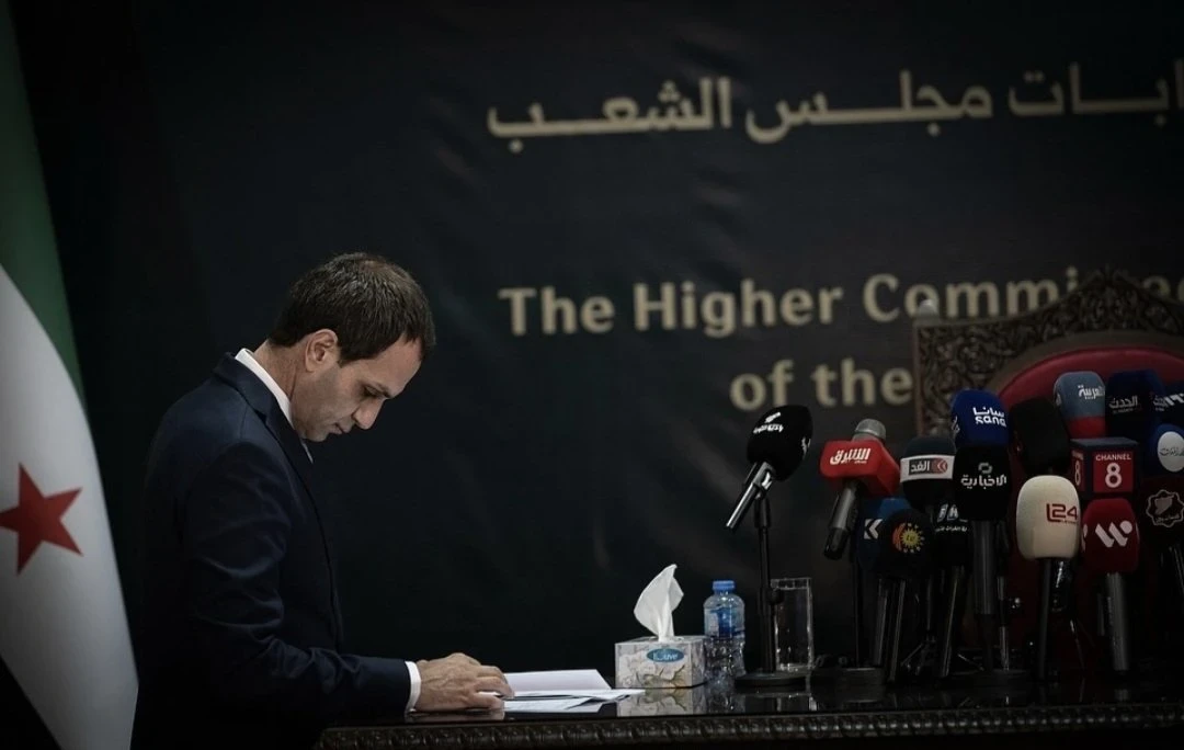 مشاورات في الحسكة تمهيداً لانتخابات مجلس الشعب