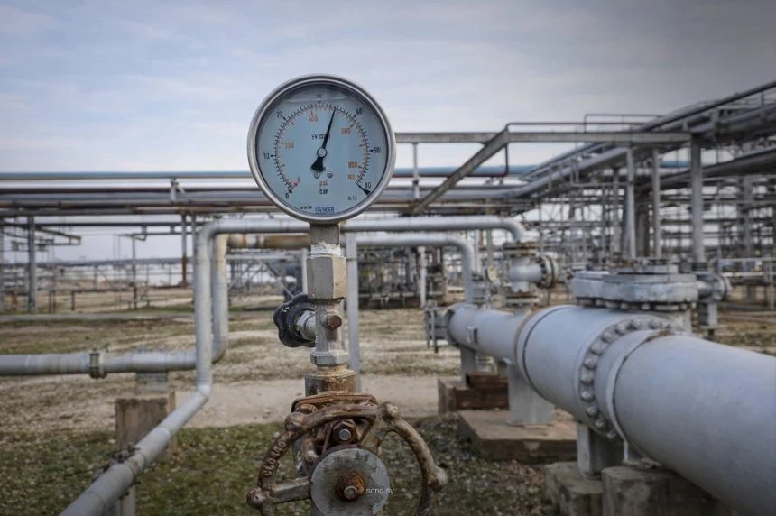 شركة سعودية تطور حقول الغاز بسوريا