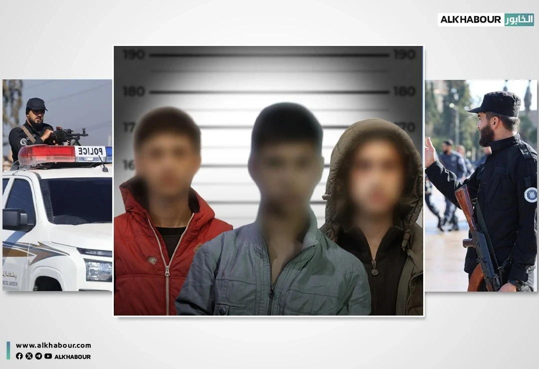 القبض على ثلاثة أحداث متورطين في قتل طفل بدير الزور