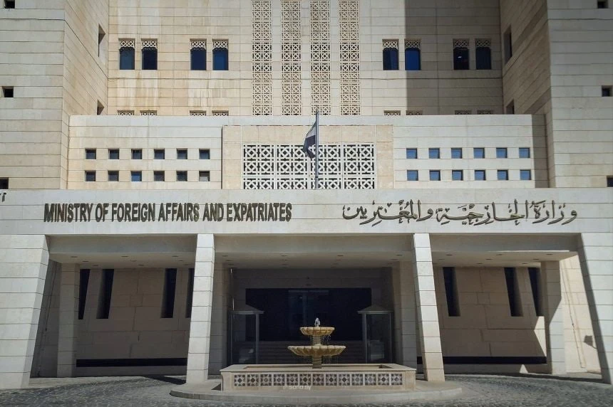 دمشق ترحب باتفاق وقف إطلاق النار في لبنان