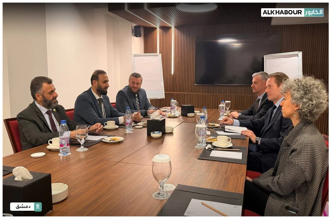 مباحثات سورية فرنسية حول دمج "قسد" ودعم الاستقرار