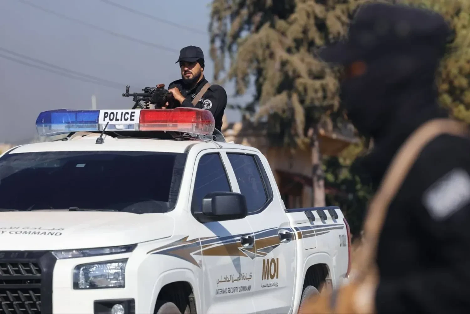 مرتبط بـ"حزب الله"..الأمن السوري يحبط مخطط تخريبي