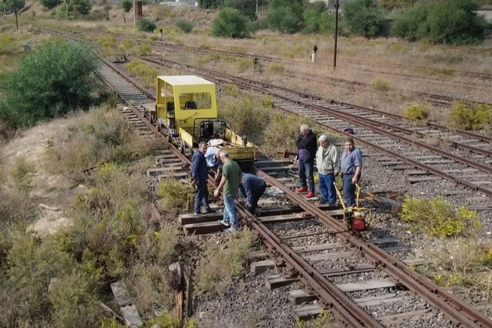 البنك الدولي يمول تطوير شبكة الخطوط الحديدية السورية