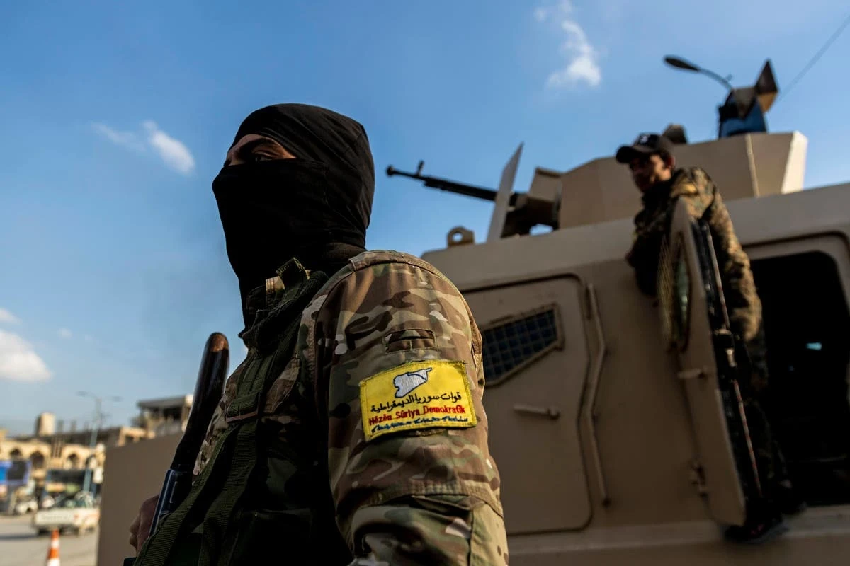 ريف الحسكة شكاوى من ممارسات حواجز “قسد”