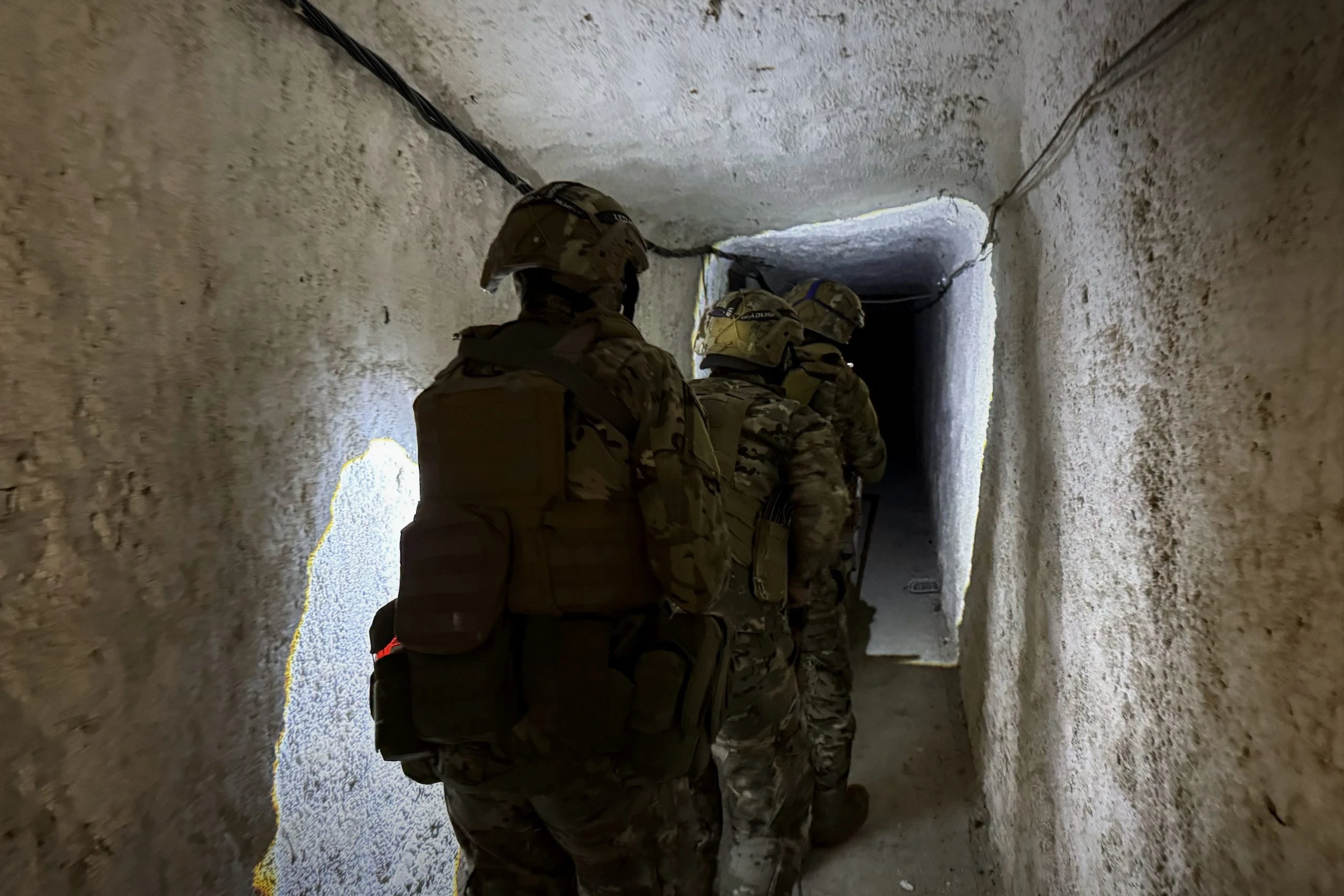 الجيش السوري: إحباط 1240 محاولة تسلل وتفكيك شبكات تهريب منذ مطلع 2026