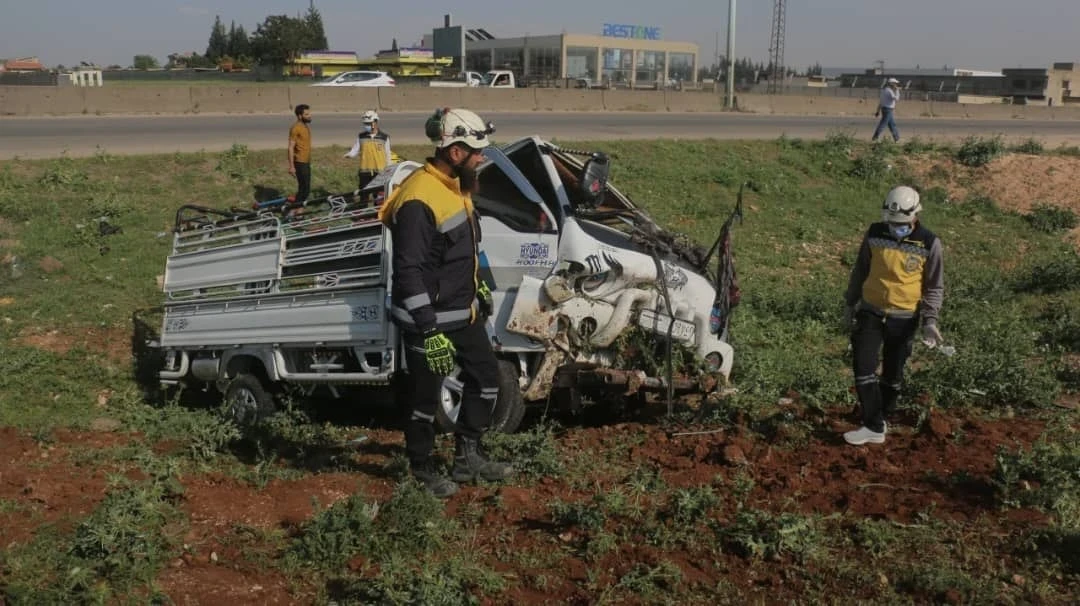 خلال 24 ساعة..وفاة شخصين وإصابة 15 آخرين جراء حوادث السير