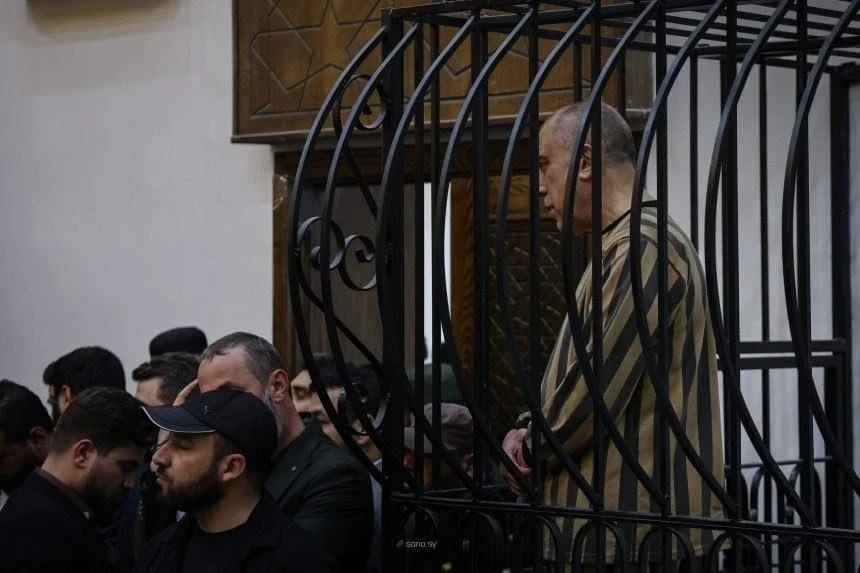 دمشق: جلسة جديدة لمحاكمة عاطف نجيب ‌‏ ‏