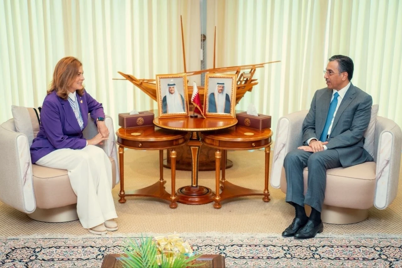 دمشق والدوحة تبحثان تعزيز التعاون في الشأن الاجتماعي