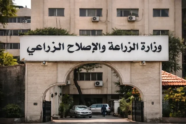 الحسكة: وزارة الزراعة تعلن بدء دمج مؤسساتها