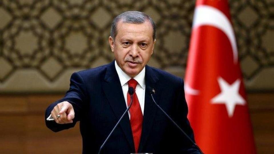 أردوغان: رسالتنا وصلت لمن يريد إخضاعنا لممر إرهابي في سوريا