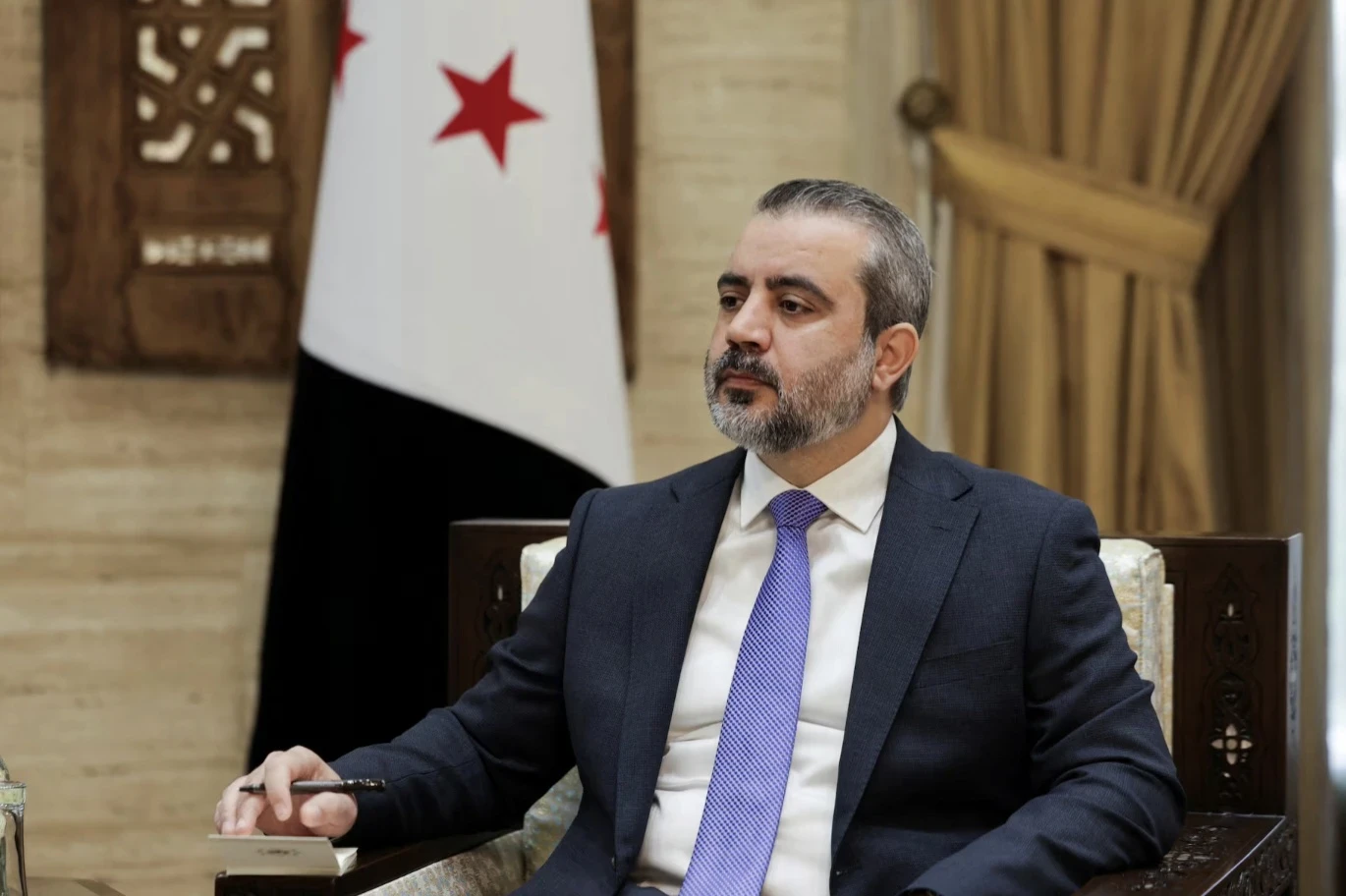 الشيباني: الاتصالات مع إسرائيل قد تستأنف قريبا