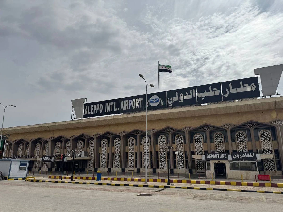 رحلات جوية مباشرة بين حلب وموسكو