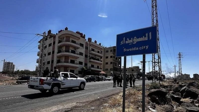 السويداء: ميليشيات تستهدف بطائرات مسيّرة مفخخة نقاطاً للأمن الداخلي