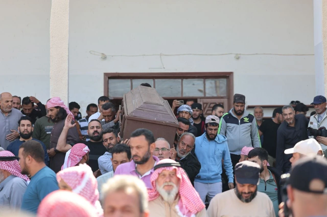 بنيران الاحتلال..استشهاد رجل من ذوي الاحتياجات الخاصة في ريف درعا