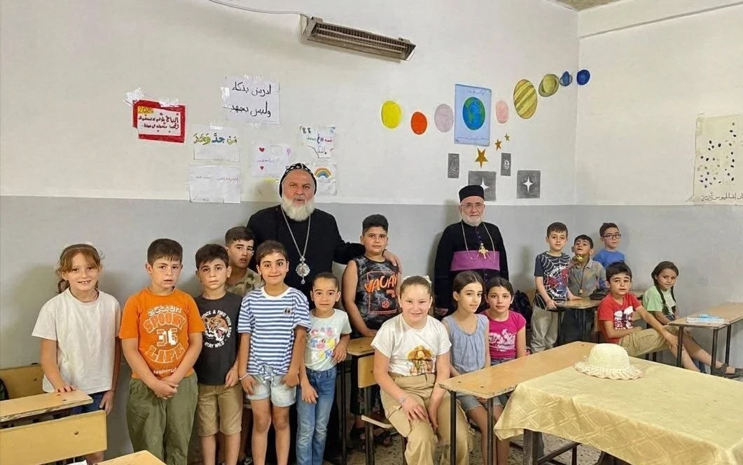 الحزب الآشوري الديمقراطي يرفض  منهاج “ب ي د”