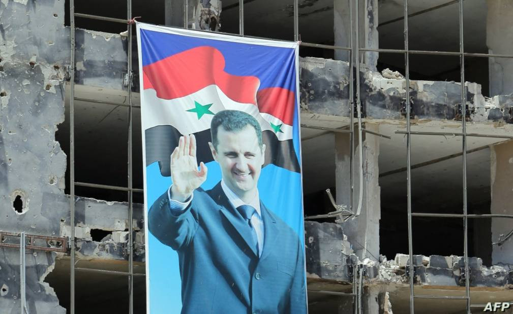 صحيفة: نظام الأسد أبلغ إيران بعدم رغبته في الانجرار إلى الحرب