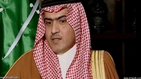 وزير سعودي يلتقي قادة "ب ي د" سراً بالشدادي