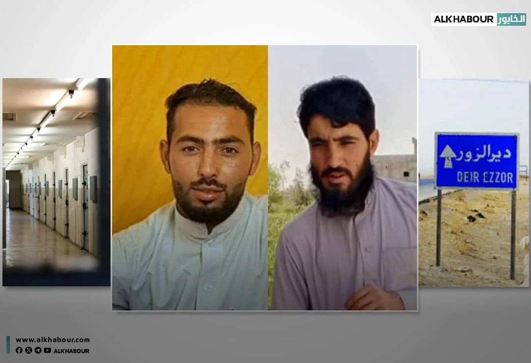 دير الزور: وفاة شابين من بلدة غرانيج في سجون "ب ي د"